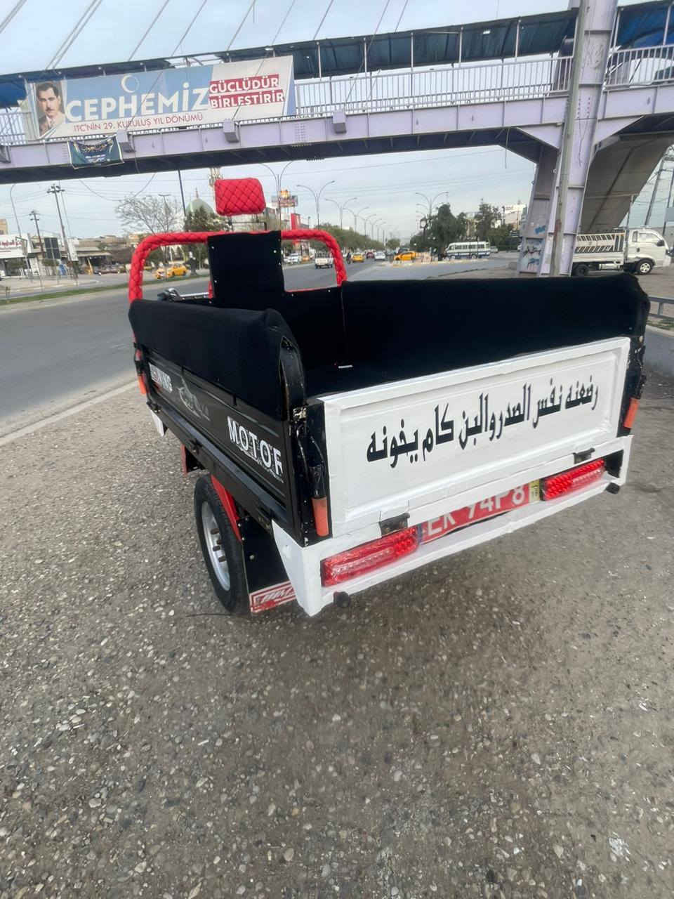 سلام عليكم اخوان عندي هاي الستوته للبيع موديل2020كله بلادي بدون صبغ جاهزه كل عيب مابيهه رگبه شرط محرك شرط اوراق كامله السعر مليون و300بيهه مجال حگ الجيه مكاني كركوك غير متواجد عل فيس الاتصال***********
