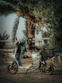 اسلام عليكم  ماطور شحن R9. مستخدم شي قليل  لل بيع فقط السعر 450 وبي مج...