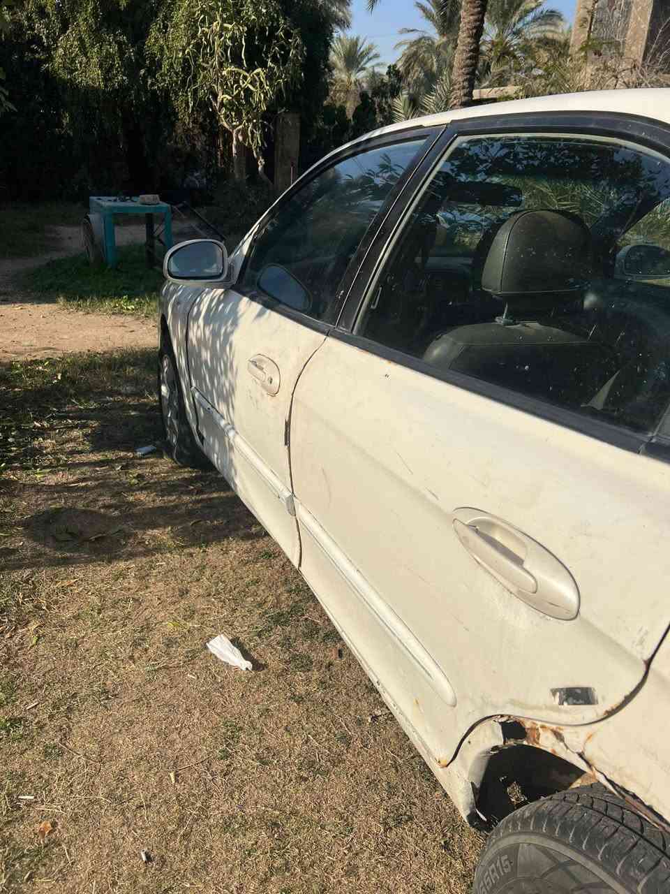 سوناتا منغولي موديل 2000رقم بغداد انكليزي باسمي سنوية لغاية 30 حداظية 85% كير جديد كلج جديد مكينة مجفتة جديد بعد دهن التجفيت ممبدلة سيارة مصروف عليها وجاهزة ورقمها حلو السعر 32 وبيهة مجال بسيط حك الجية العنوان بغداد الدوره عرب جبور باقي التفاصيل بالفديو 
الاتصال ***********
واتساب ***********
