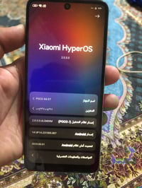 بوكو X4 GT • ٢٥٦ • ١٦