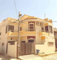 كركوك شارع قدس • ١٠٠م ركن • طابو