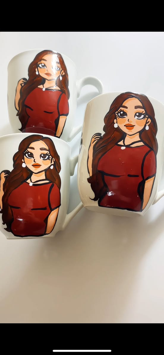 حبيياتي هذا البوست اي سؤال عاجبكم تسالوعن الرسم ع زجاج اجاوبكم هنا//هذا شغلي اذا حبيتو تابعوصفحاتي البيج
https://www.instagram.com/qande_store?igsh=MXY5cWdoYnJ3cTc2cQ%3D%3D&utm_source=qr


**إذا كنت صاحب هذا الإعلان وتريد حذفه لأي سبب، رجاءا أرسل رسالة إلى الدعم الفني**