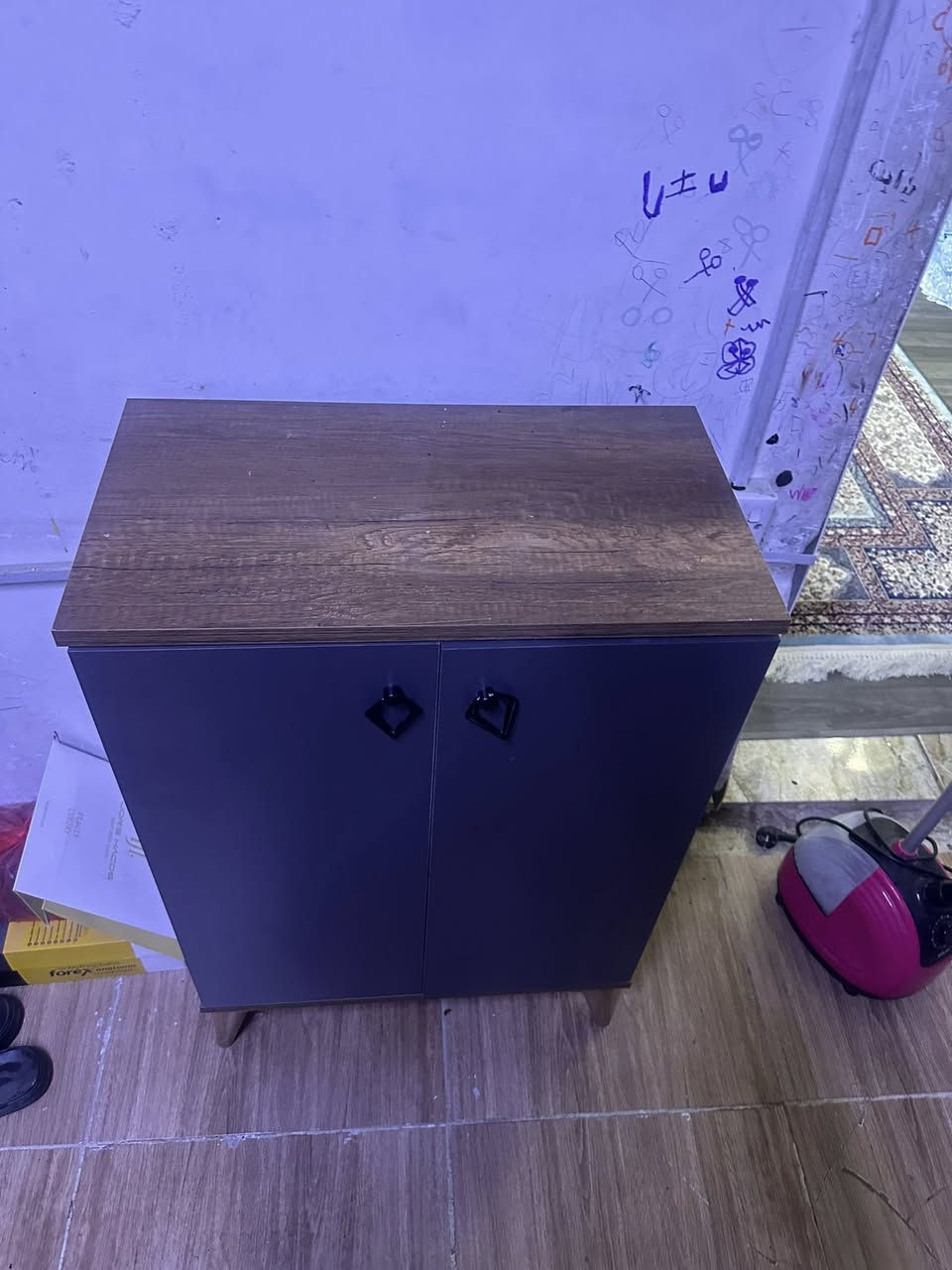 للبيع جزامه نظيفه الارتفاع ٩٠ سم والعرض ٦٠ سم


**إذا كنت صاحب هذا الإعلان وتريد حذفه لأي سبب، رجاءا أرسل رسالة إلى الدعم الفني**