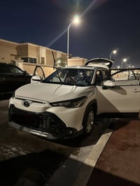 فرونت لاندر هايبرد • ٢٠٢٤ • مشي ٢٨٠٠٠