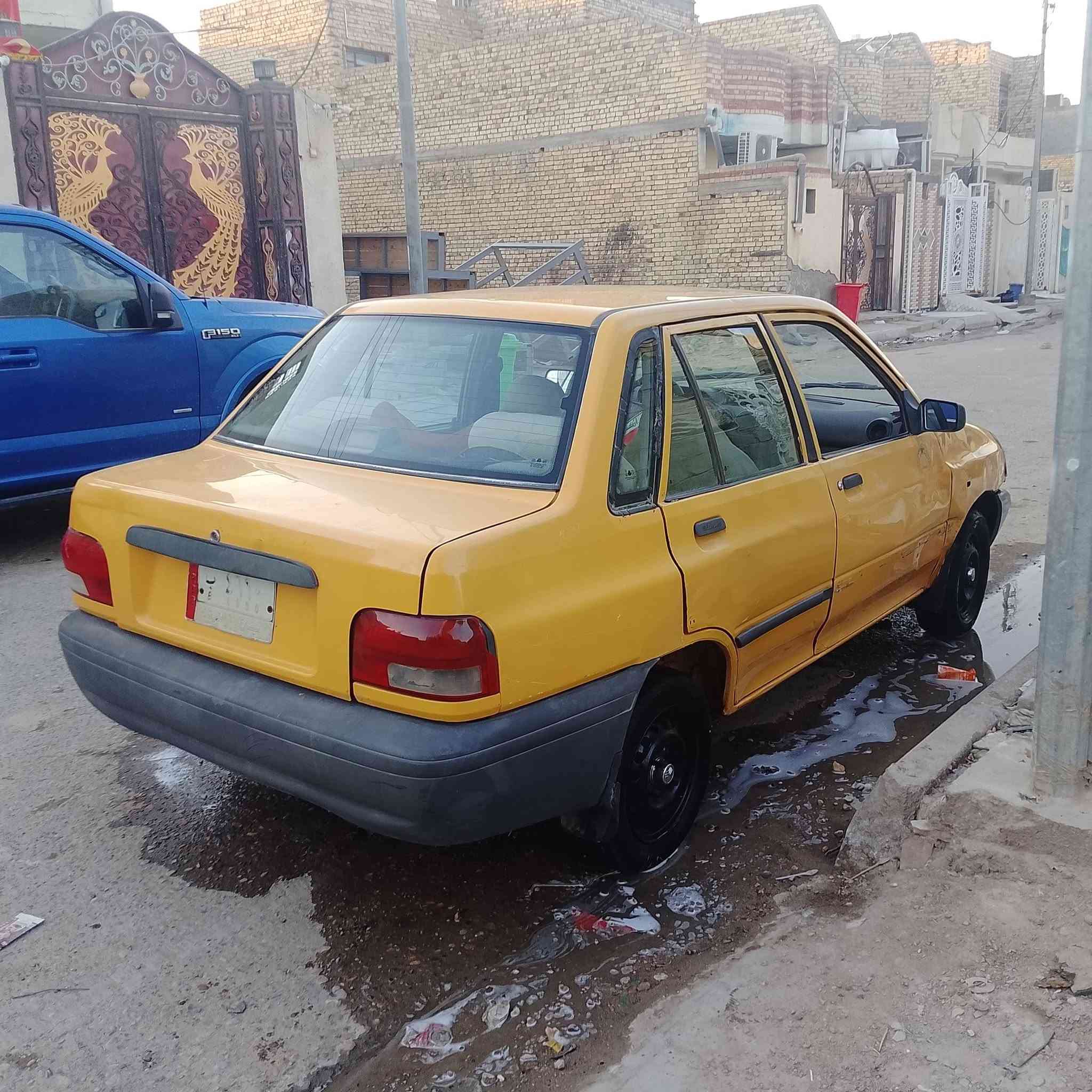 البيع مديل 12سنويه 27
مكينه كير كفاله 
حداده جديده تخم تاير  سعر 15 ورقه 
كهربايات كله شغاله 
براكيت مكفول 
*********** مكان ميسان العماره
