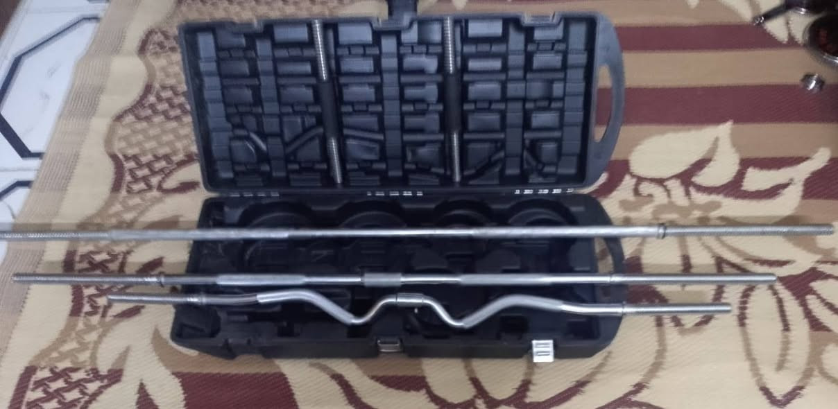 جنط اوزان وزن الحقيبه55   سلي ستيل و باسكل جري و مصطبه وزن ثقيل  بغداد حي العامل التواصل عل رقم  ***********

