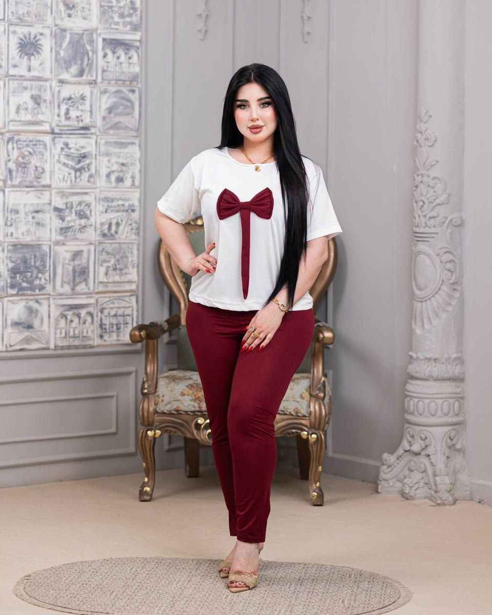 تراك نسائي 
خامة كريشة 
فري سايز من وزن  50 الى 85كيلو
سعر خاص 
خدمة توصيل لجميع المحافظات


**إذا كنت صاحب هذا الإعلان وتريد حذفه لأي سبب، رجاءا أرسل رسالة إلى الدعم الفني**