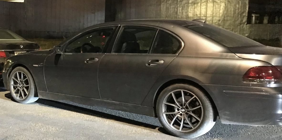 السلام عليكم
الرجاء قراءة المنشور قبل التواصل

للبيع باخرة حجم 750 موديل 2008 

بيهه صبغ قطعتين 

مكان السيارة اربيل  رقم اربيل قديم عليهه غرامات تقريباً ٣ ملايين تنزل من السعر 

السعر ١٤٠ وبيهه مجال 

محرك مبدل اخو الجديد شرط 
كير بحالة ممتازة 
كهربائيات بيهه بعض الملاحظات البسيطة

تواصل خاص او واتساب 

***********
