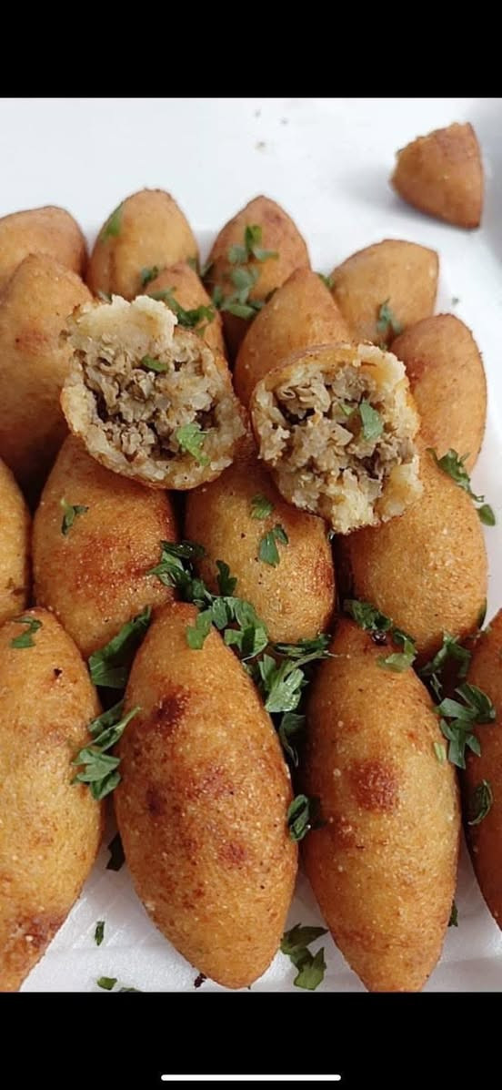 كل طلب يعبر الخمسين الف جدر دولمه هديه🎁
اكل بيت سفري 🥘
جميع المنتجات بالحم العراقي🥩 وما نشتغل بغير لحوم تجهيزات منزلية شرط النظافه والترتيب 
شغلنا يكون يوم بيومه فرش ويخبل
كبه حلب ٥٠ قطعه ب ١٥ الف
كبه بتيته جاب ٥٠ قطعه ب ١٥ الف
كبه تبسي  ٥٠ قطعه ب ١٥ الف 
كبه سراي ٢٠ قطعه ب ١٥ الف 
كبه طرابلسيه ٥٠قطعه ب٢٠الف
كباب عروك ٥٠ قطعه ب ١٥ الف
لحم بعجين ٥٠ قطعه ب ١٥ الف
مني بيتزا ٥٠ قطعه ب ١٥ الف
مناقيش زعتر ٥٠ قطعه ب ١٥ الف
فطائر مشكل ٥٠ قطعه ب ١٥ الف
فطائر جبن ٥٠ قطعه ب ١٥ الف
بورك لحم ٤٠ قطعه ب ١٥ الف
بورك دجاج ٥٠ قطعه ب ١٥
بورك جبن ٥٠ ب ١٥ الف
كليجه مشكل كيلو ب ١٠
كليجه جوز كيلو ب ١٠ 
كليجه تمر كيلو ب ١٠
كليجه خفيفي كيلو ب ٥ 
همبركر لحم ٢٠قطعه ب ١٥ الف
همبركر دجاج ٢٠قطعه ب ١٥ الف 
كباب دجاج سعر الكيلو ب ٥ ١الف 
كباب لحم عراقي 💯% سعر الكيلو ٢٠الف
للحجز والاستفسار يرجئ مراسلة الصفحة او الاتصال بالرقم الاتي***********
نستقبل حجوزاتكم بكل الاوقات

إرسال رسالة
