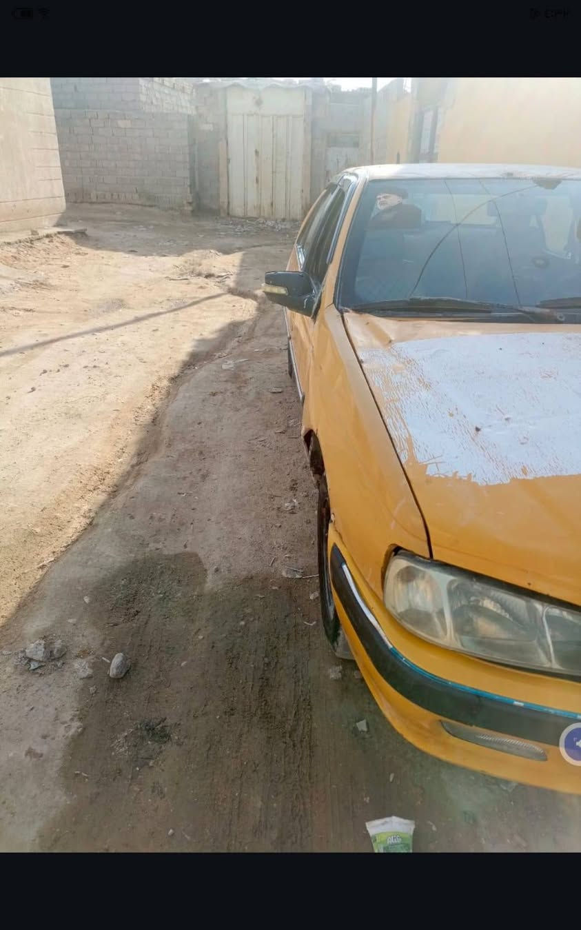 السلام عليكم سياره للبيع موديل 2010 ثانويه ل 26 السعر 13 بها مجال


**إذا كنت صاحب هذا الإعلان وتريد حذفه لأي سبب، رجاءا أرسل رسالة إلى الدعم الفني**