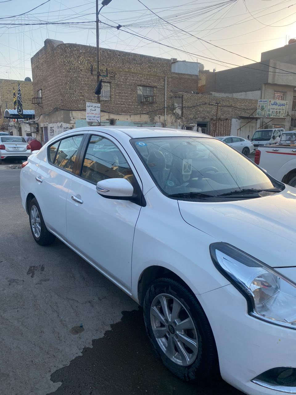 نيسان سني 2023 ماشية 113 السونار مذكور بل منشور مكاني بغداد الشعلة ***********
