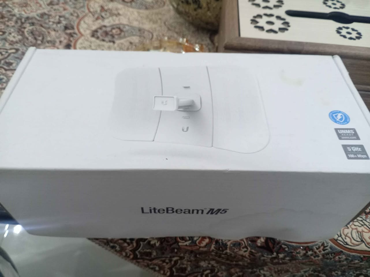 نانو ابو الصحن أصدار جديد غير مفتوح من الكارتون اشتريته قبل شهر ونص بس ماستخدمته والفاتوره مال شراء عندي اشتريته ٦٥ الف هسه ابيعه بسعر ٤٥ الف ومايسوه تعاملني عليه اخوان بغداد, العراق


**إذا كنت صاحب هذا الإعلان وتريد حذفه لأي سبب، رجاءا أرسل رسالة إلى الدعم الفني**