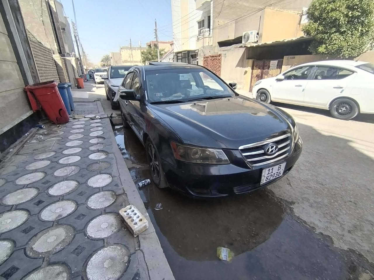 السلام عليكم سوناتا موديل 7 اريد امراوس اشعندك امراوس نزل صور السيارة حسب القناعه واني خادم الكم


**إذا كنت صاحب هذا الإعلان وتريد حذفه لأي سبب، رجاءا أرسل رسالة إلى الدعم الفني**