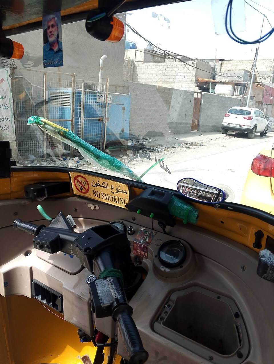 سلام عليكم للبيع تكتك 18 محسوبه 19 تكتك الله شاهد نضيفه بيه مكينه حلوه مرقمه واسط تخم تاير جديد ابو الحيه مكاني بغداد سعر 4500 بيه مجال حك جيه رقم تلفون ***********
