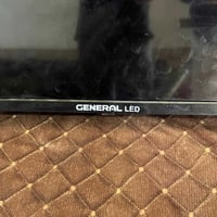 بلازمه للبيع GENERAL LED مستخدمه شهر بسس ب350وبيه مجال للشراي  رقم0772...