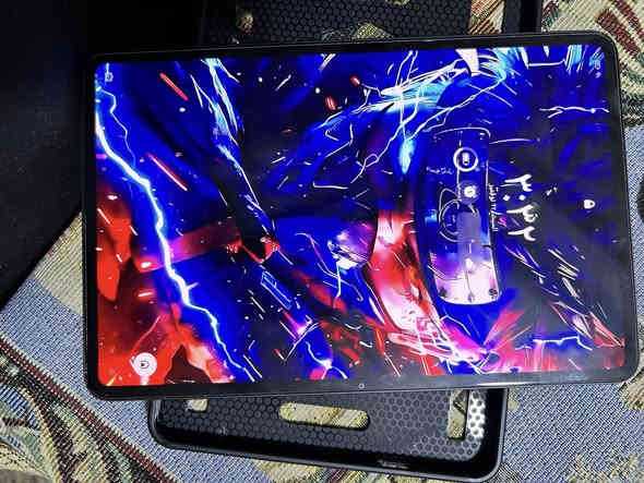 ايباد ريد ماجيك استرا الموصفات مذكورة بلصور للعلم الجهاز جديد بمعنى الكلمة  اي استفسار *********** السعر  700وبي مجال بصيط
