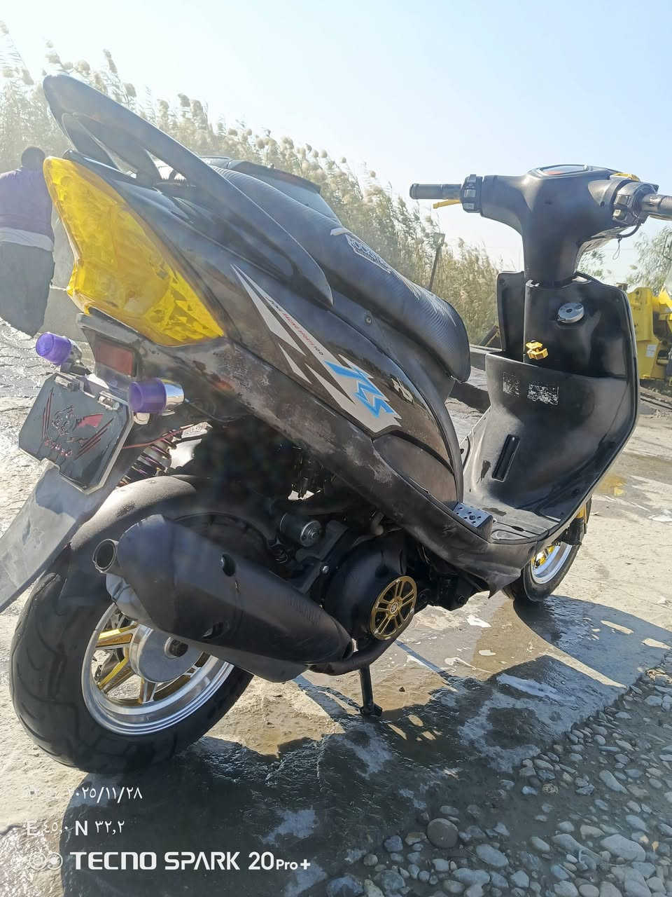 ماكس عدله للبيع جاهزه مكفوله من كلشي بيه تزويج خارجي المكينه مامجيوسه ابد سعره 550 وبيها مجال مكاني بل دوانيه قظاء الدغاره***********
