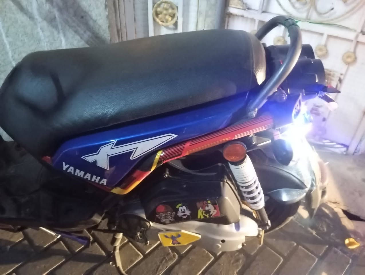 سلام عليكم دراجه البيع دراجه جديد مكفوله مكان بغداد مدينه صدر سعر واحد 100 ***********
