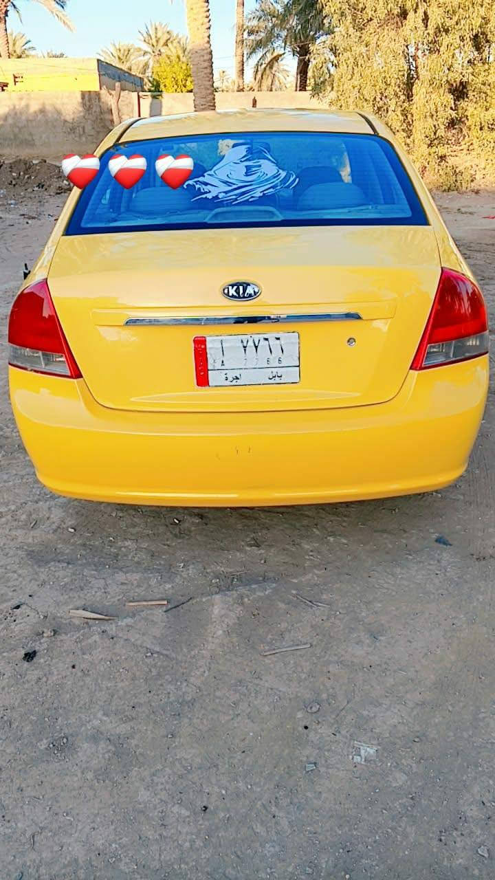 السلام عليكم اخوان
سبكترا موديل 2009سياره رقم بابل مشروع وطني بأسمي
+دبلات+عمبار+دسكات أمامي وخلفي جديد باتري جديد حدادية جديدة المحرك والكير مكفولات أيضا ضرر في باب السائق مبدل جديد +جاملغ اليمنى أيضا مبدل جديد+تبريد شغال السعر 75 وبيها مجال بسيط هذا رقمي***********
