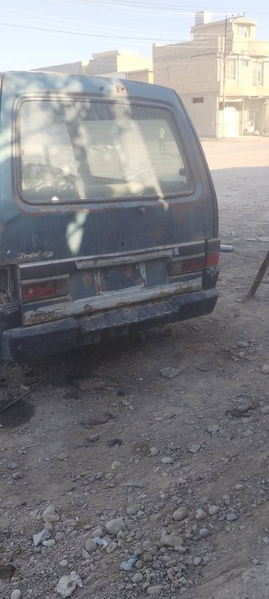 سلام عليكم للبيع كيه بسته موديل 95
رقم بغداد صدامي مكينتهه كايمه سعرهه( مليون) ***********
