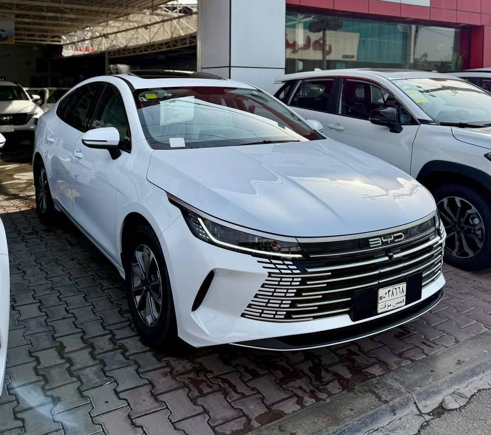 بي واي دي ديستروير 2025

• سيارة هجينة = قوة + اقتصاد + رفاهية 
• نظام plug in = 3x1 (كهرباء + بانزين + هايبرد)

✔ فتحه سقف سلايت
✔ شاشة دوارة 12.8 إنج
✔ انارة LED متكاملة
✔ محرك 1.500cc هجين اقتصادي وأداء يبهرك
✔ أنظمة أمان متطورة
✔️ لون ابيض داخل جلد ابيض

 لمعرفه السعر علق برقم 1 او الاتصال

ملحقات كامله اصليه مع السياره 
ارضيات /شاحن  / كارت / منفاخ /

عنوان الشركة📍.. بغداد - معارض البياع - الشارع الرئيسي

للاستفسار الاتصال  📱:
 ***********📱
 ***********📱
 ***********📱

