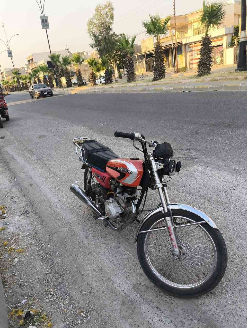 البيع ٣٠٠ وبيه مجال قليل


**إذا كنت صاحب هذا الإعلان وتريد حذفه لأي سبب، رجاءا أرسل رسالة إلى الدعم الفني**
