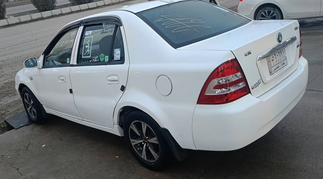 سيكي موديل 2013 رقم بغداد سنويه 2020 شرعيها بل موصل مكينه وكير شرط كابون بانزين بيها باتري جديد طخم تاير جديد شاشه وسستم سماعات سياره حلوه وجاهزه بدون ضرر فقط جاملغ امامي مبدل سياره مصبوغه حزام السعر45 وبيها مجال قليل للطيبين
*********** جماعة الخاص بي واتساب الرقم خاص مااجاوب
