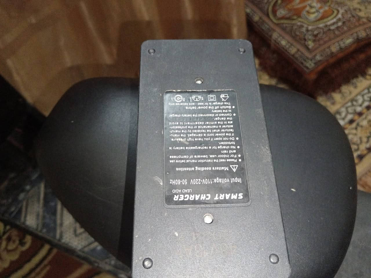 دراجا شحن البيع سعر خاس


**إذا كنت صاحب هذا الإعلان وتريد حذفه لأي سبب، رجاءا أرسل رسالة إلى الدعم الفني**