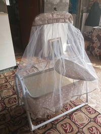 كاروك • مستعمل يومين • سرير أطفال