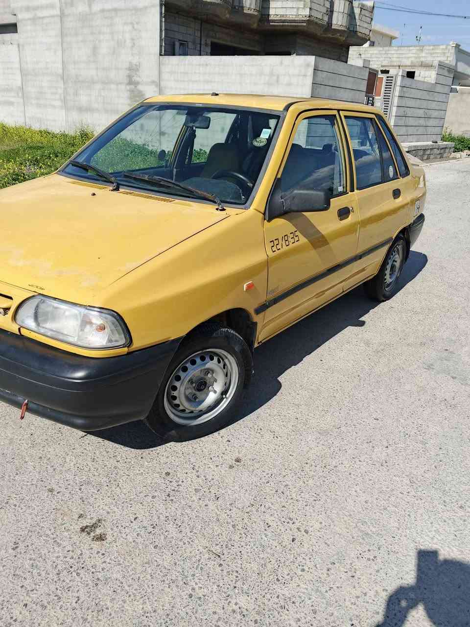 السلام عليكم سايبه موديل 2011كير محرك نضيف تبريد   السعر 30 وبي مجال الرقم***********
