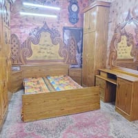 غرفه اخشاب ست ابواب ملحق للبيع السعر 650صاج الزاويه كنتوريه موديل حديث...