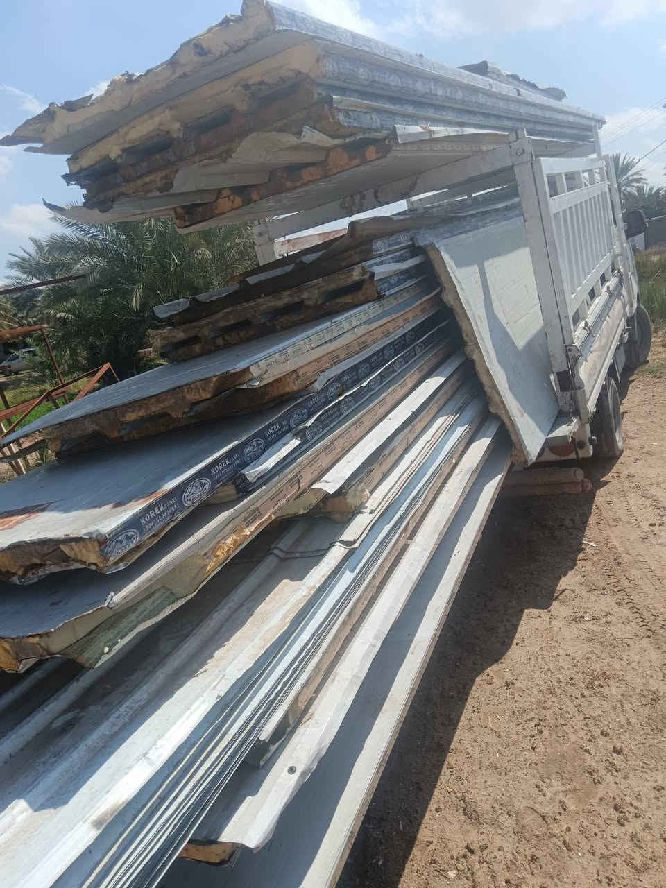 سلام عليكم سندويج المتر ب٨ جنكو صفر ٤ طول ٦ سعر ٢٥ شخاط سعر زوج ٢٥ شلمان المتر ٨ونص سكلتنه مناسبه مكان اسكندريه شاخه موجود خاص واتساب ***********
