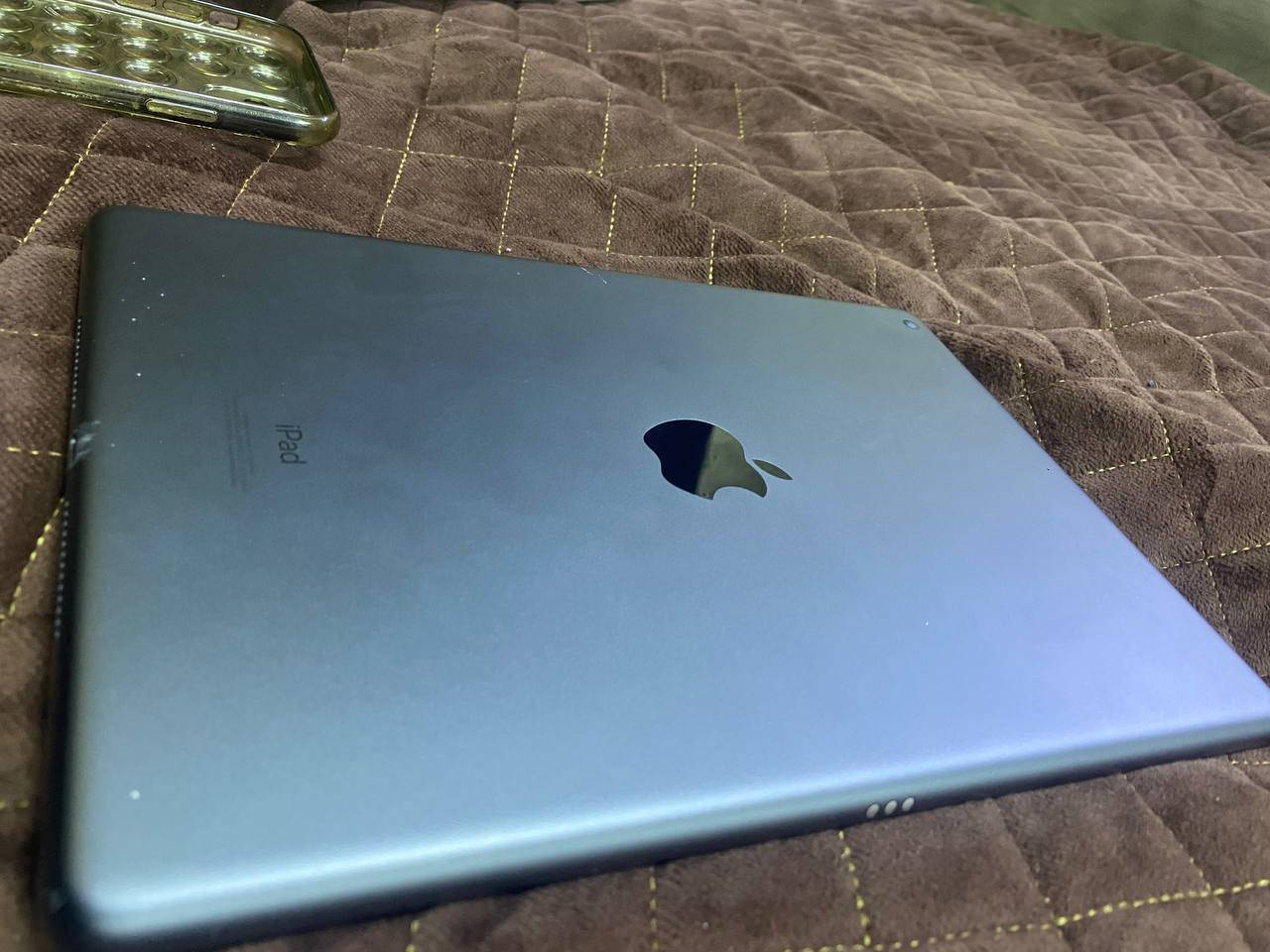 ايباد 9 ذ 256 نضافه 100 مراوس ب بلي فور شعدك نزل 🤍


**إذا كنت صاحب هذا الإعلان وتريد حذفه لأي سبب، رجاءا أرسل رسالة إلى الدعم الفني**