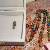 سندلس أوروبي • خراطة يدوي • تحفة