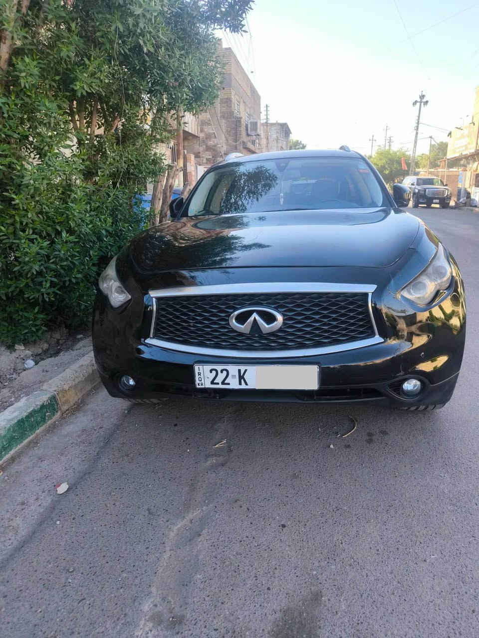 انفنتي Qx70 2019 للبيع
السيارة خليجية فول مواصفات محرك 3700
ماشية 178 الف كيلو
بصمة ,كشنات جلد ,كشنات الأمامية تدفئة تبريد ,كشنات كهرباء ,داخل جوزي ,شاشة كبيرة ,انارة مخفية بالأبواب
صندوق كهربائي (شفط) ,فتحة سقف ,تبريد قطعتين
مري شفط وقلاب ,اشارة بالمري
كامرة خلفية 360
تحكمات ستيرن
حاكية
حساسات
حساسات ويل
ويل 20
خزن ميموري وضعيتين
دوسات ترحيب انفنتي
شفتات كير
كير اوتو وعادي
سستم سماعات مع مضخم الصوت بلادي
السيارة بالعراق صار بيهة ضرر كما موضح بالسونار
كير ومحرك مكفولات
السيارة بأسمي وتحويل مباشر
مكان السيارة بغداد سعرهة 14,000 $ وبي مجال
للاستفسار الاتصال على الرقم :
***********

https://www.basha-auctions.com/TestConditionalReport.aspx?CarID=21975 بغداد, العراق
