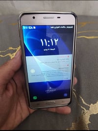 J7 برايم • شريحتين • شاشة بخطوط