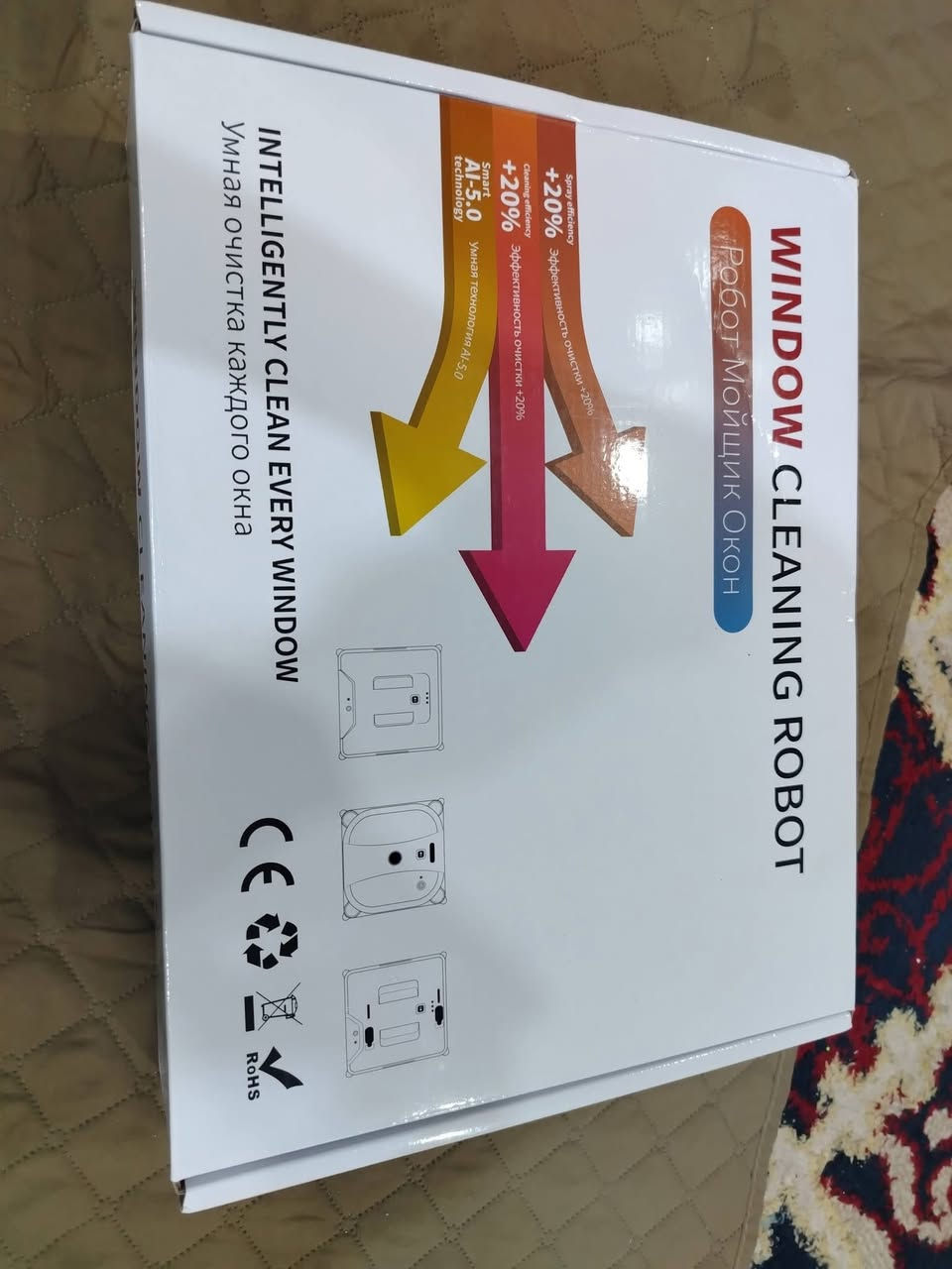 روبوت جام للبيع انطي سعر بمايرضي الله او بل عافيه فوك ال50 الف او بل عافيه


**إذا كنت صاحب هذا الإعلان وتريد حذفه لأي سبب، رجاءا أرسل رسالة إلى الدعم الفني**