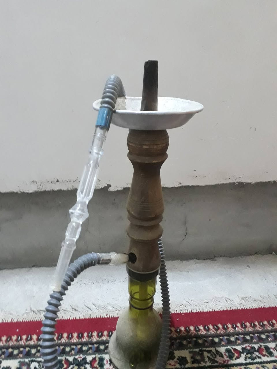 سلام عليكم  متاح  نركيلتين  واحد خشب وثاني طه  الي يحب تنفصل خاص واني  بخدمته مكاني كركوك


**إذا كنت صاحب هذا الإعلان وتريد حذفه لأي سبب، رجاءا أرسل رسالة إلى الدعم الفني**