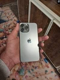 آيفون ١٣ برو ماكس • ٢٥٦ • مستبدل شاشة