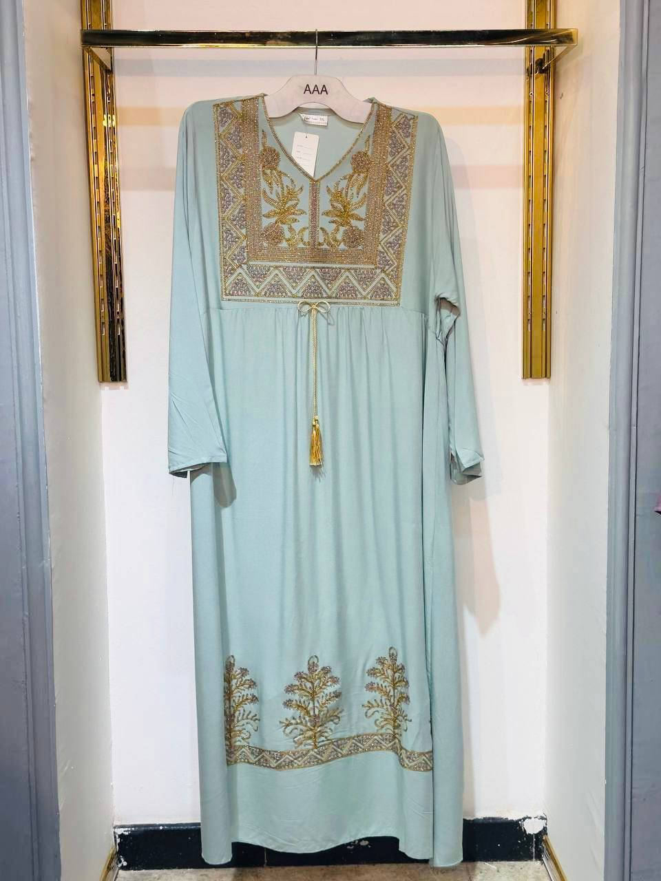 دشداشه كشمير تطريز ستراس خامه درجه اولى 
⚜️سعر الدرزن 85 الف ⚜️
قياس   2XL 3XL 4XL 5XL
من وزن 70 الــى 115 كيلو
شد الشليف 14 درزن 
عدد اللوان 6 اللوان
اقل طلب درزن 

https://t.me/F5A_uiopsvi


**إذا كنت صاحب هذا الإعلان وتريد حذفه لأي سبب، رجاءا أرسل رسالة إلى الدعم الفني**