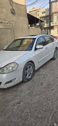 سافران • ٢٠١٠ • باطري جديد