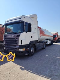 سكانيا • موديل ٢٠١٢ • R٤٢٠