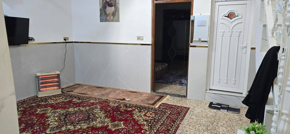 دار للبيع – 105م بناء حديث
يحتوي على:
✅ غرفتين نوم
✅ هول استقبال
✅ مطبخ
✅ مجمع صحيات (2)
📍 العنوان: كراغول – شارع الكبان مقابل صيدلية الصفا
💰 السعر مناسب وقابل للتفاوض
📞 للاستفسار والاتصال:
***********
***********
