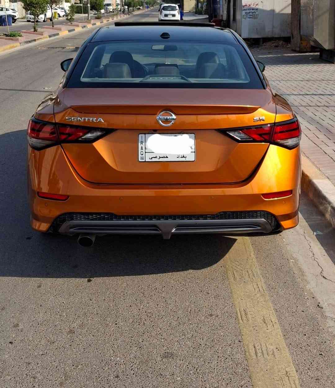 سنترا 2020 SR لون مشمشي مميز
المواصفات:

- كشنات جلد

- فتحة (سلايد روف)

- كاميرات 4 جوانب (360 درجة)

- سستم سماعات Boss

- رادار امامي و خلفي

- نقاط عمياء

- تحديد مسار

- كشنات تدفئة

- تدفئة ستيرن

- ويل 18 سبورت

- دكمة مود سبورت S بالكير

- حساس أطارات

- تشغيل عن بعد

ماشية ٧٣ الف كيلو

حادثها: قطعة وحدة (بنيد)
أيرباك راجع سستم و كبسولة ستيرن و الكراش ممسوح من العقل يم محمد سنك للبرمجة

السيارة مسويلها ادامة تبديل زيت كير يعني مخلصك من تبديلة دهن كير لمدة 30 الف كيلو فوك العداد الحالي + تخم تايرات بريجستون مستخدم نظيف + تبديل اذان محرك جديد مع تبديل بوش طبلة كبير يم زيد الي بالحرية

السعر ١٣٨ ورقة و بيه مجال

للأتصال او وتس اب

👇🏻

***********
