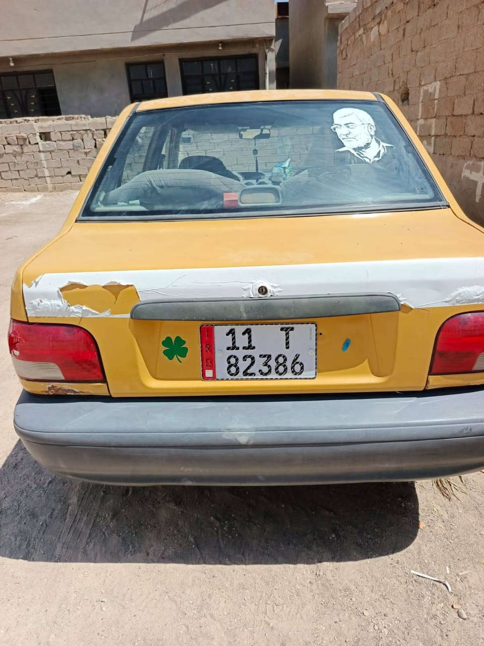 السلام عليكم سايبه موديل ٢٠١٢ كير مكينه خير من الله دواخل نضيفه كهربائييات نضيفه شواصي نضيفه تخم تاير التبريد مايشتغل مااعرف شبي هزه جديده سنويه جديده بأسمي السياره السعر ٢٨ وبيها مجال ***********
