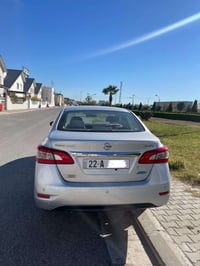 نيسان سينترا موديل ٢٠١٤  ماشية ١٢٧ الف  للاستفسار  واتساب  # ٠٧٥٠٤٨٤٧٣...