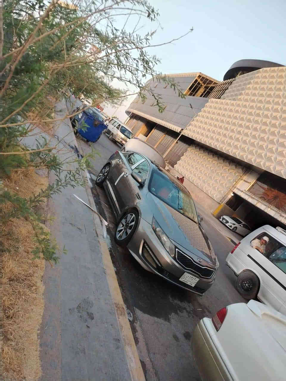 السلام عليكم
 للبيع كيه اوبتما أمريكي موديل 2012
/فول مواصفات للاخير
 رقم بغداد
 حادث خشم الشاصي فقط والباقي مكفوله من الصبغ
 ليبل واحد
 محرك تيربو جديد صارلي 10 ايام من شاده باقي التفاصيل بلفيديو
تبريد منضومه جديده
السياره فول فول مواصفات
 اعله فئه
السعر 112 مكاني بابل
اقره المنشور واسمع التفاصيل واتصل  *********** هاذه رقم صاحبه اني مكلف بلنشر
