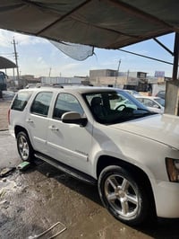 تاهو للبيع موديل 2008مكفوله من ضربة وصبغ LTسيارة نظيفة من كلشي السعر 1...