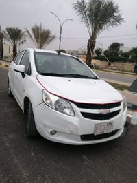 شيفروليه سايل • ٢٠١٢ • كاميرا