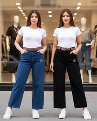 بنطرون نسائي • قياسات ٣٨-٥٠ • كوت انوار الصدر